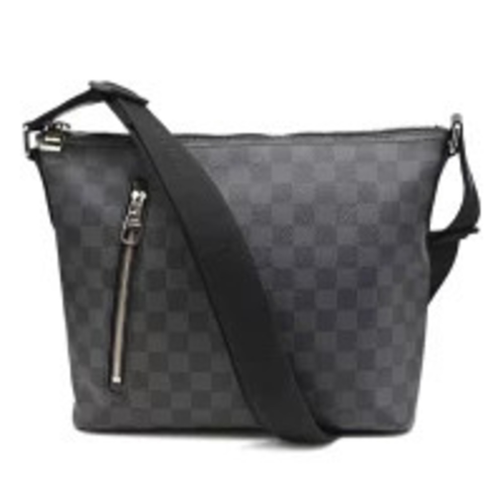 LOUIS VUITTON Mick Damier Graphite Black